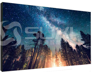 串口對三星液晶拼接屏有什么影響呢？